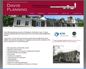 davis-planniong
